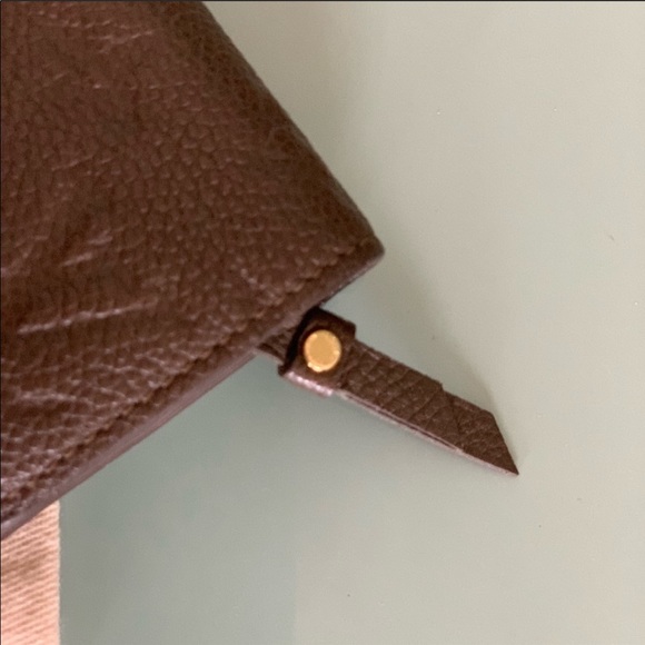 RARE Authentic Louis Vuitton Empriente  Wallet Virtuose. Chain 🎄SALE PRICE $550 - Picture 12 of 15